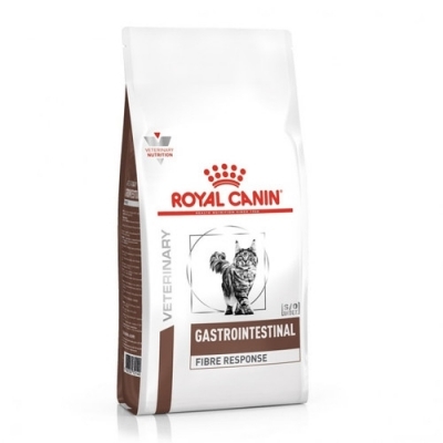 Royal Canin Veterinary Diets Veterinary Diets Gastro Intestinal Fibre Response Torrfoder för Katt